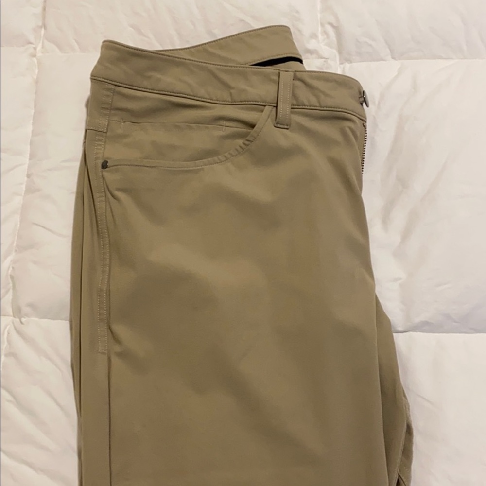 Lululemon ABC pants - tall